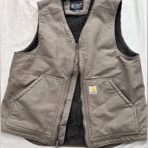 Medium carhartt vest men’s